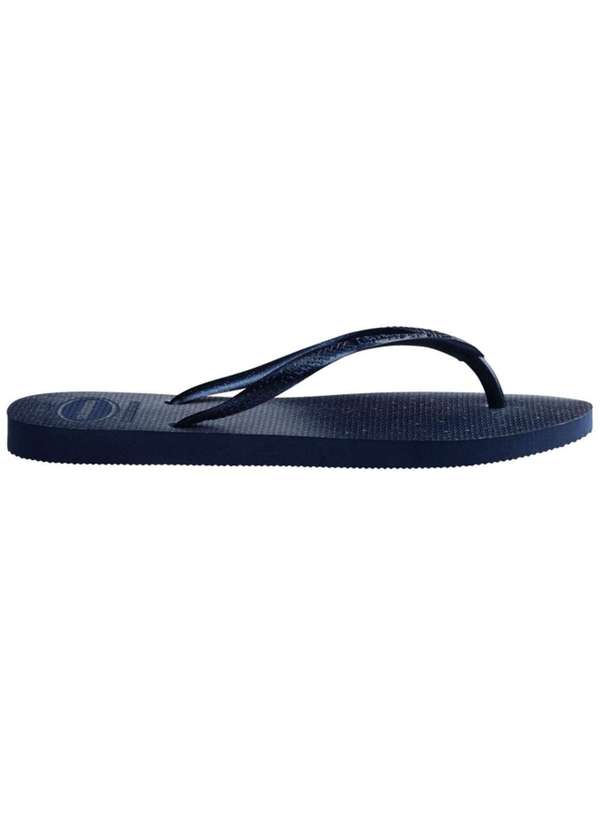 Havaianas - Chinelo Havaianas Slim Gloss Feminino Azul 3