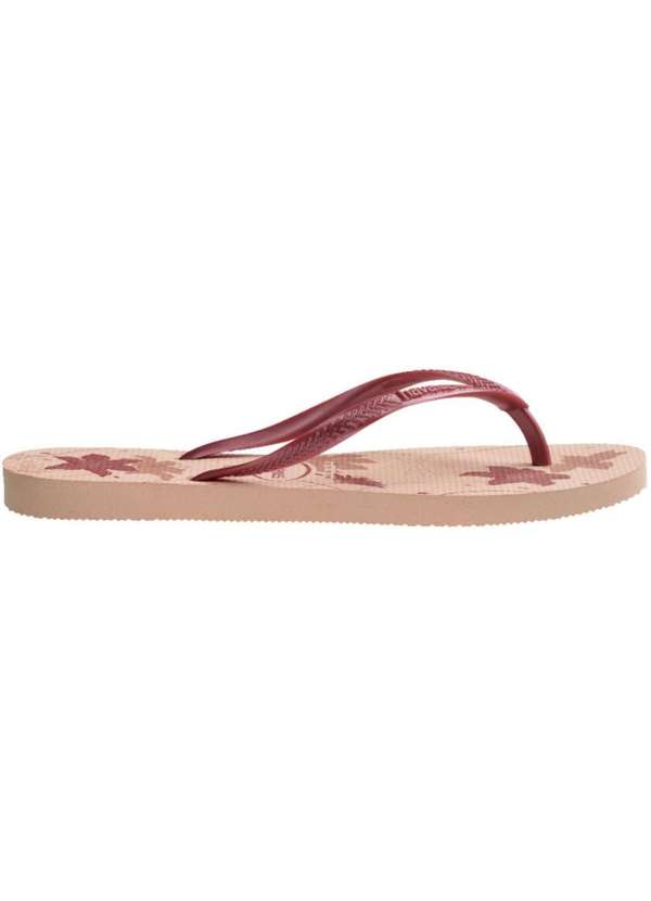 Havaianas - Chinelo Havaianas Slim Organic Feminino Rosa 3