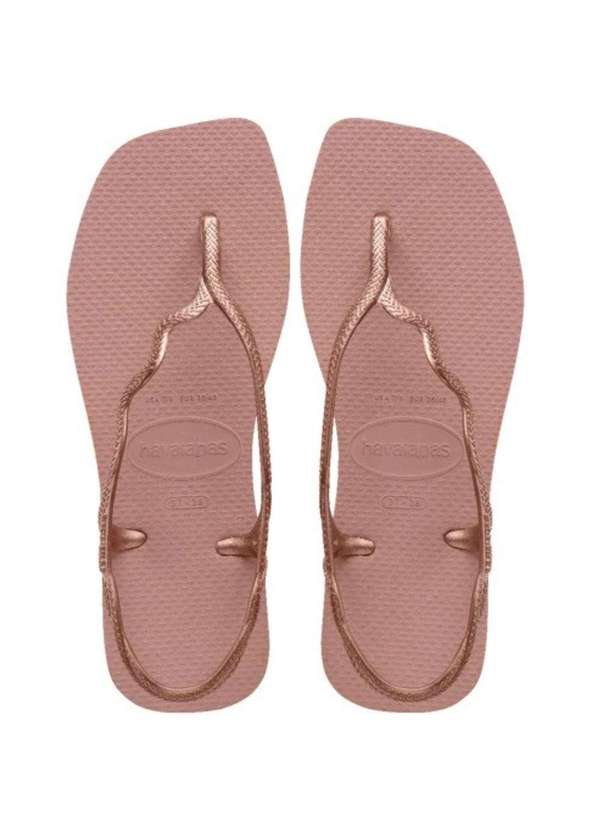 Havaianas - Chinelo Havaianas Soleil Feminino Rosa