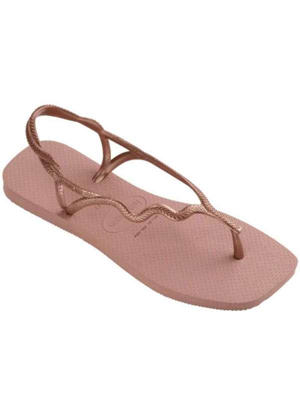 Havaianas - Chinelo Havaianas Soleil Feminino Rosa 2