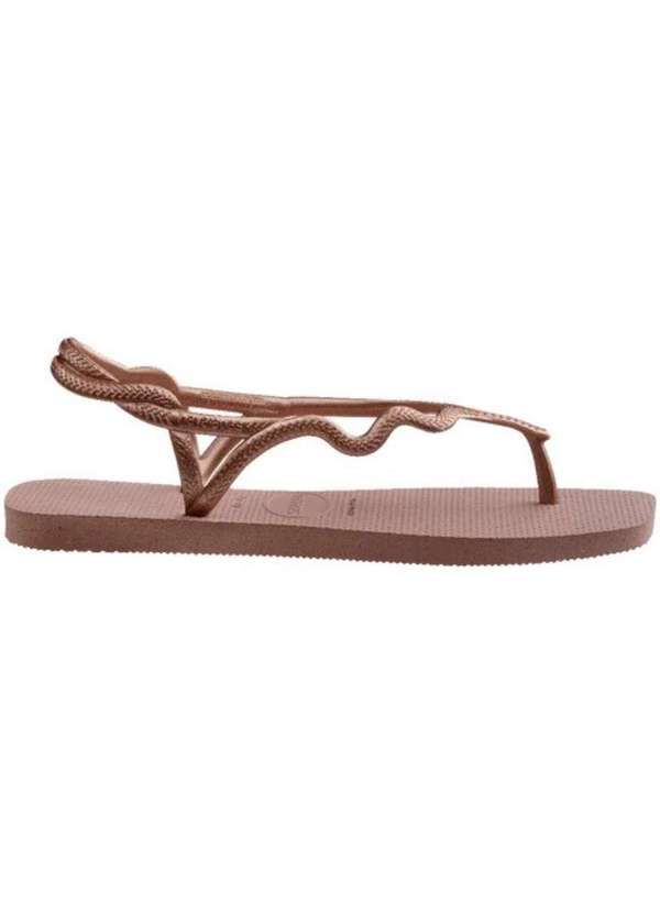Havaianas - Chinelo Havaianas Soleil Feminino Rosa 3
