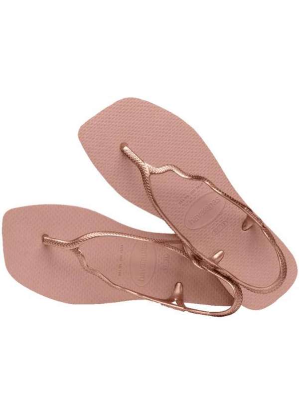 Havaianas - Chinelo Havaianas Soleil Feminino Rosa 4