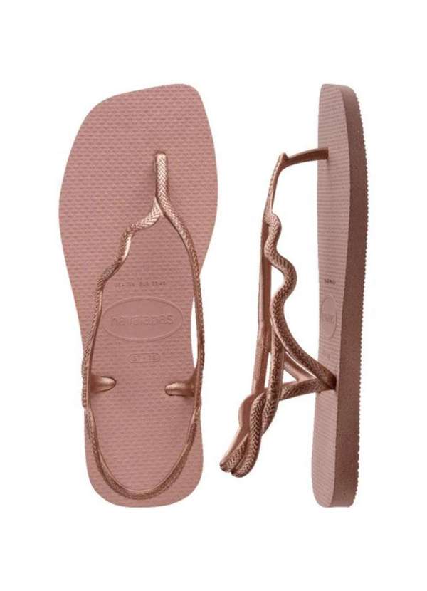 Havaianas - Chinelo Havaianas Soleil Feminino Rosa 5