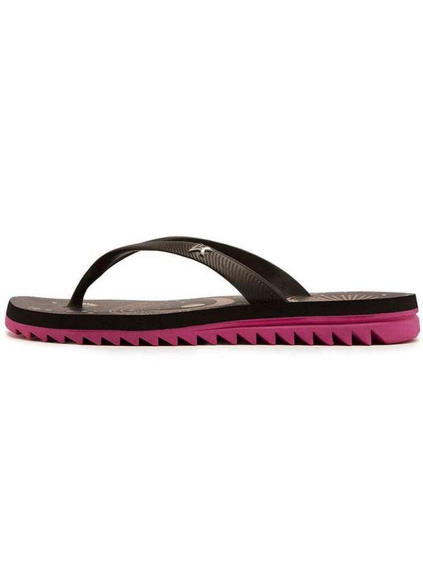 Kenner - Chinelo Kenner Ibiza Astros Feminino Preto 3