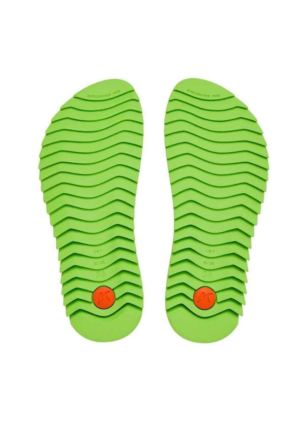 Kenner - Chinelo Kenner Ibiza Pro Botanic Feminino Preto 5