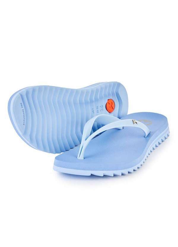 Kenner - Chinelo Kenner Ibiza Pro Lisa Feminino Azul