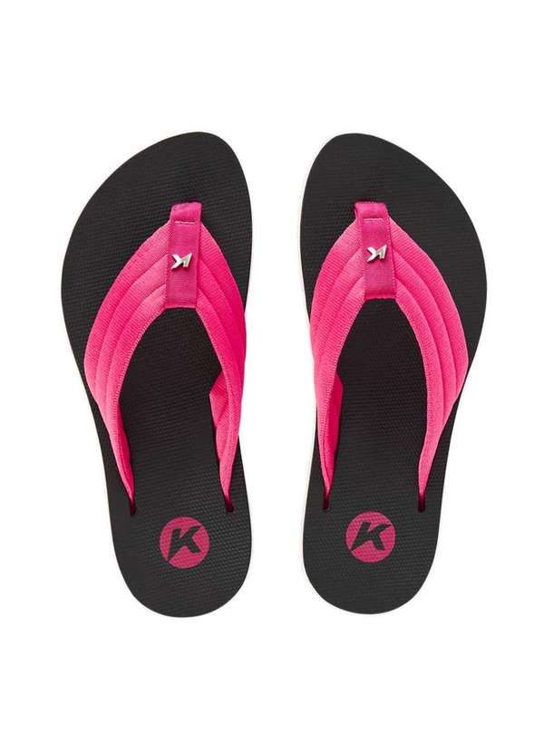 Kenner - Chinelo Kenner Kyra Pro Comfy Feminino Preto 2