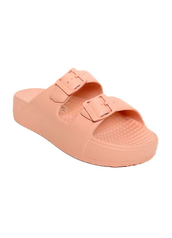 Ramarim - Chinelo Nuvem Ramarim Feminino Nude