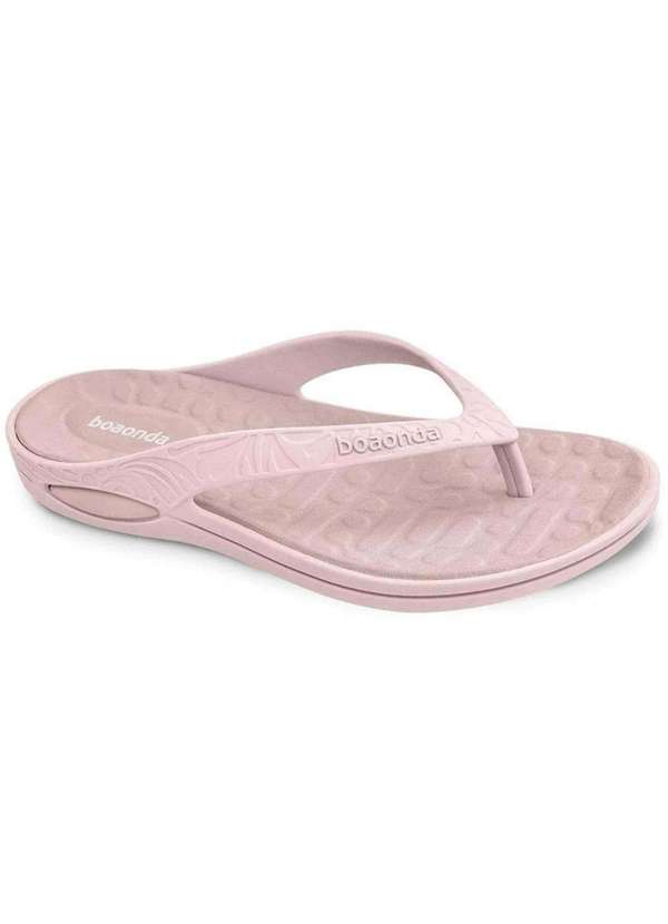 Boaonda Chinelo Ortopedico Boaonda Lily Feminino Rosa