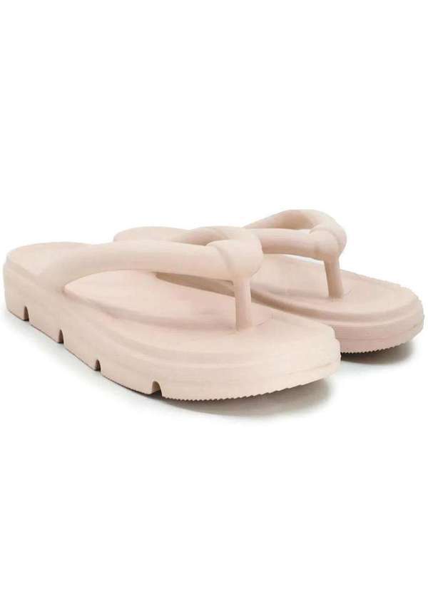 Usaflex - Chinelo Usaflex Ah3001 Poofy Feminino - Rosa Rosa