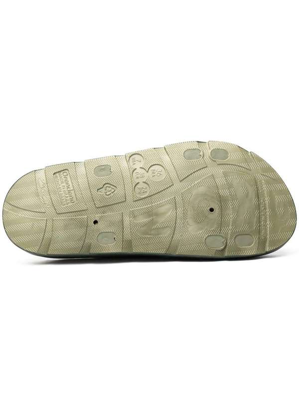 Zaxy - Rasteira Zaxy Vibe Fivela Feminina - Verde Verde 5