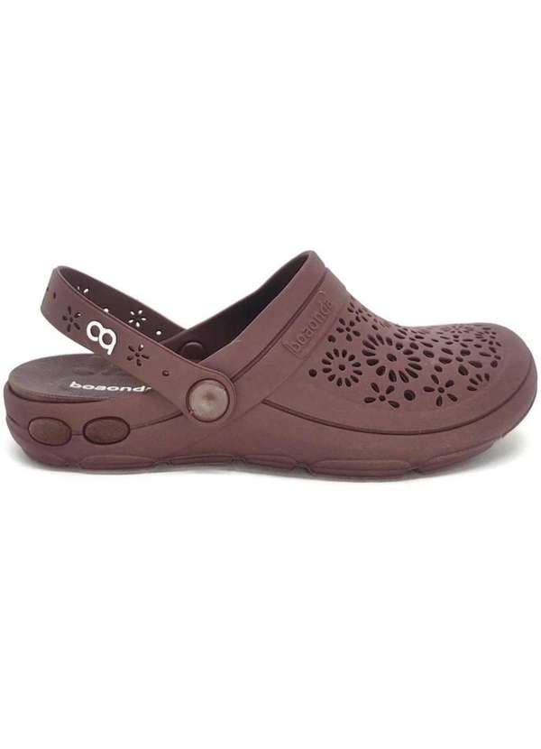 Boaonda - Babuche Boaonda Nellie Feminino - Roxo Roxo