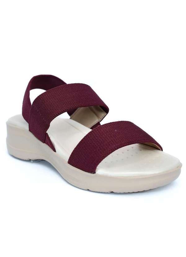 Dijean - Papete Dijean Anatomica Elastico Feminina Vermelho