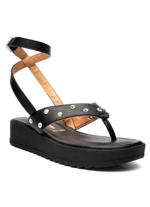 Vizzano Plataforma Sandalia Vizzano Tiras Sandalia Tratorada