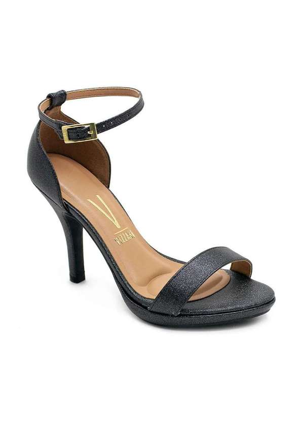 Sandalia Anabela Passarela Sandalias Salto Fino Anabela Salto