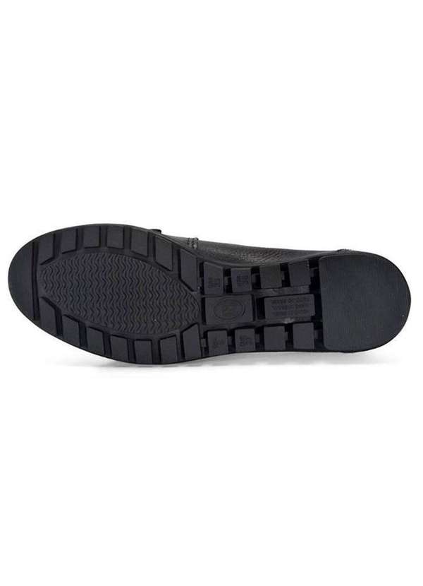 Bottero - Mocassim Bottero Couro Summer Feminino Preto 3