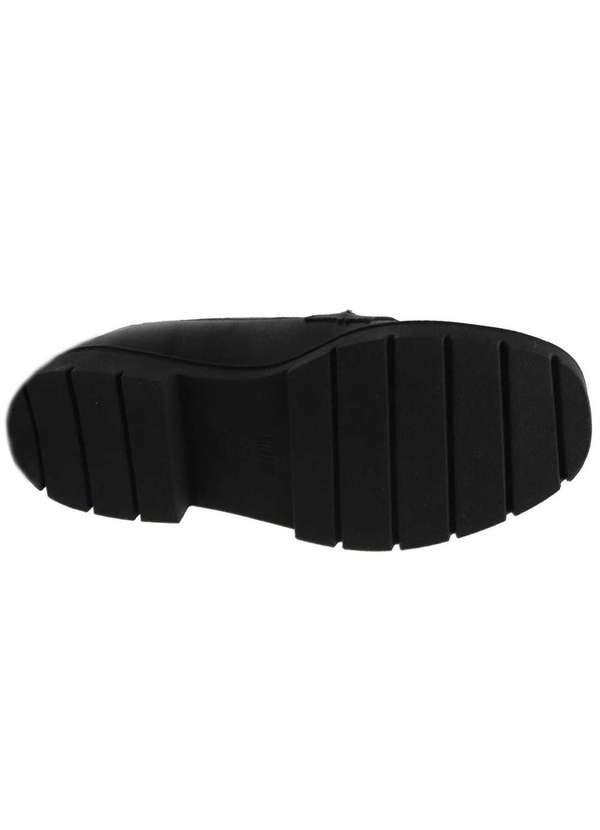 Vizzano - Mocassim Vizzano Tratorado Spikes Feminino Preto 6