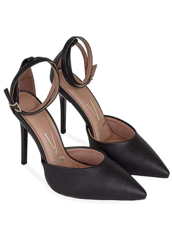 Stiletto Sapato Alto De Bico Fino Bico Fino Fotos De Salto Alto Da