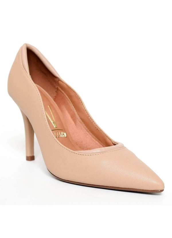 Scarpin Bege Sapatos Arezzo Scarpin Arezzo Scarpin Dourado