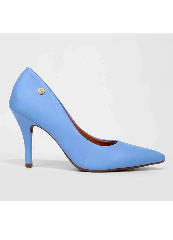 Vizzano Sapato Social Feminino Azul Royal Enjoei Sapato Vizzano