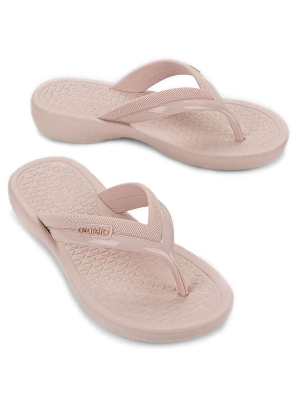 Azaleia - Tamanco Azaleia Mel Feminino Bege