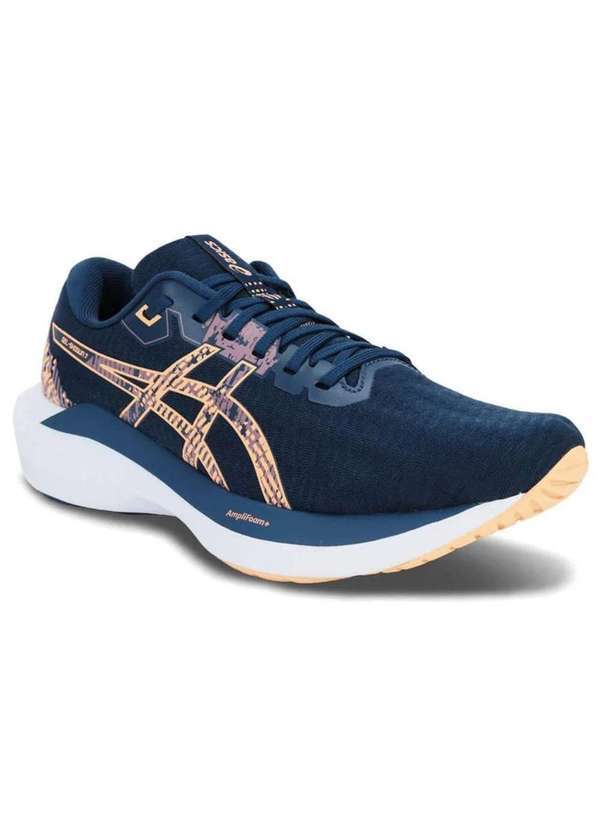 Asics - Tenis Asics Gel-Shogun 7 Feminino - Azul Azul