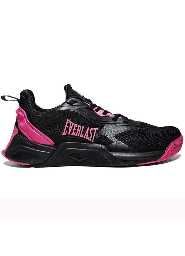 Everlast - Tenis Everlast Climber Pro 2.0 Feminino Preto 2