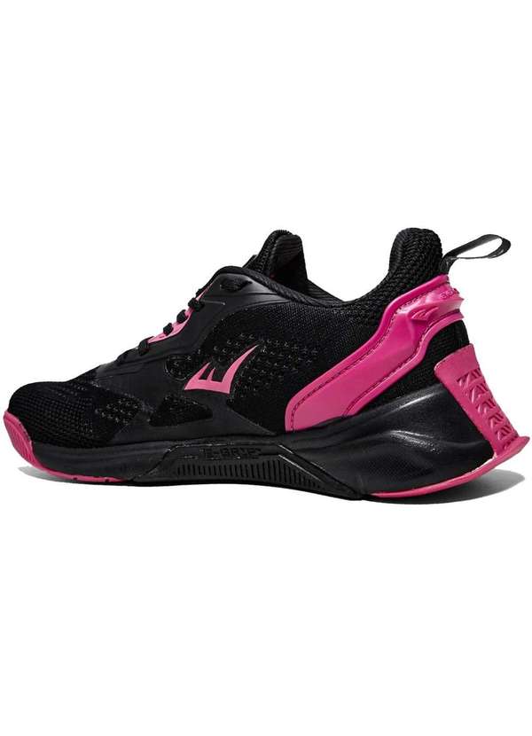 Everlast - Tenis Everlast Climber Pro 2.0 Feminino Preto 4