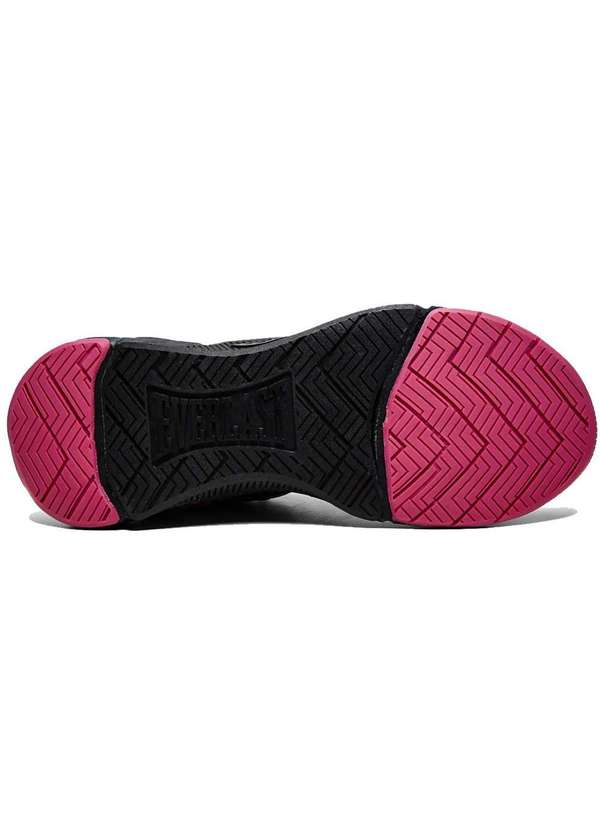 Everlast - Tenis Everlast Climber Pro 2.0 Feminino Preto 5
