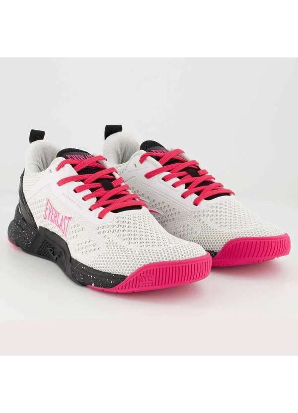 Everlast - Tenis Everlast Climber Pro Feminino Branco