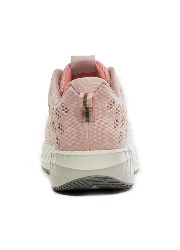 Fila - Tenis Fila Compass Feminino - Rosa e Branco Rosa 2
