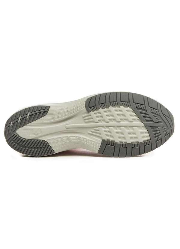 Fila - Tenis Fila Compass Feminino - Rosa e Branco Rosa 4
