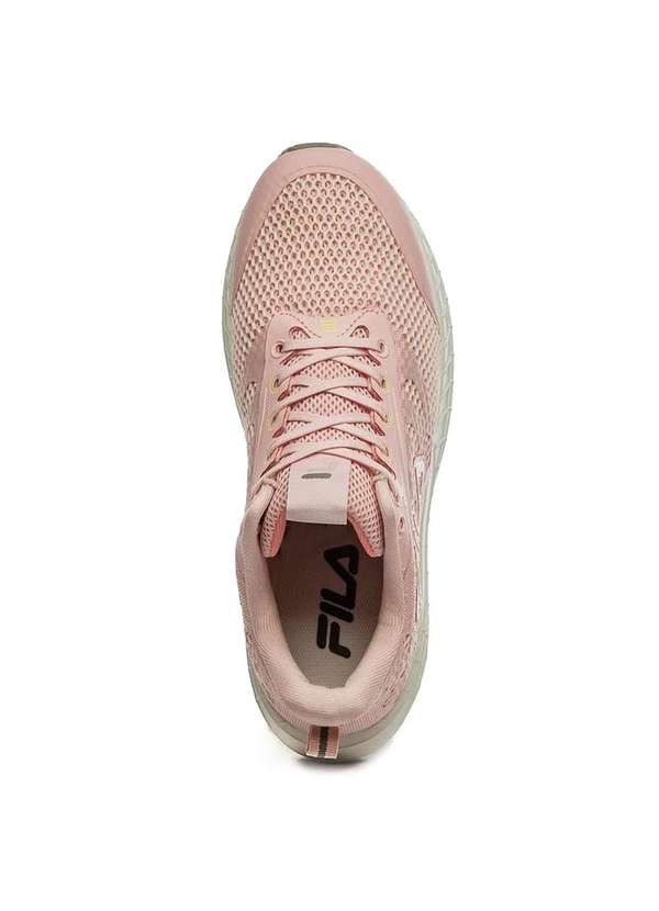 Fila - Tenis Fila Compass Feminino - Rosa e Branco Rosa 5