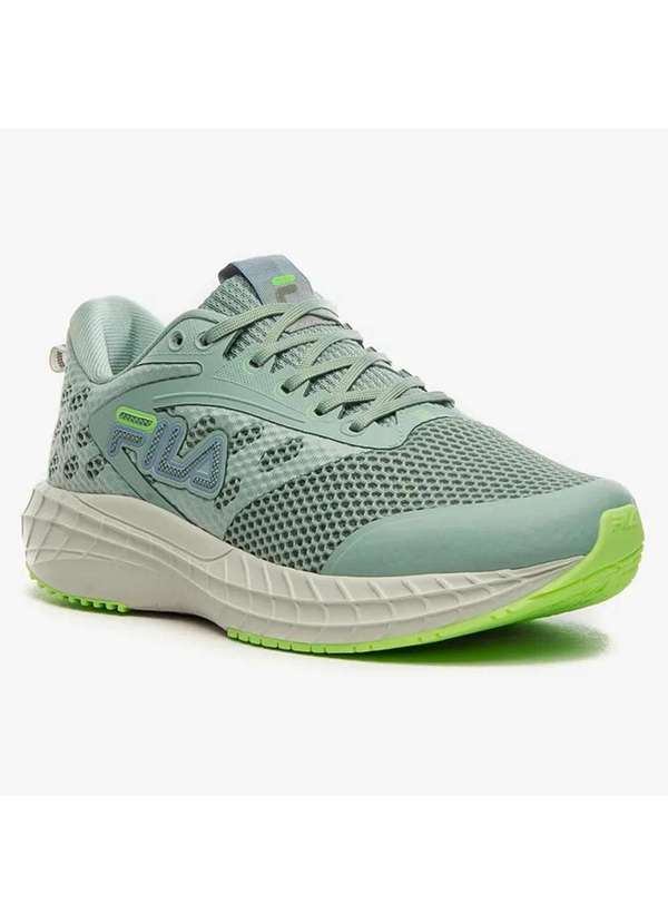 Fila - Tenis Fila Compass Feminino Verde