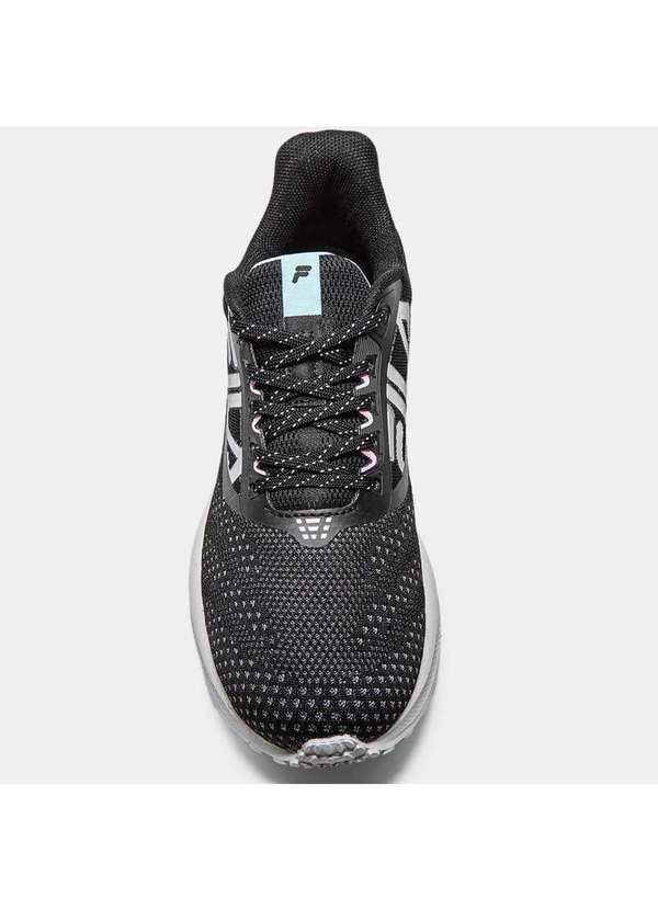 Fila - Tenis Fila Efecto Feminino Preto 3