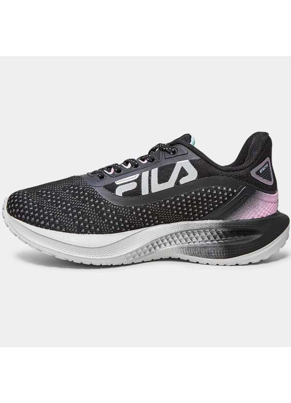 Fila - Tenis Fila Efecto Feminino Preto 4