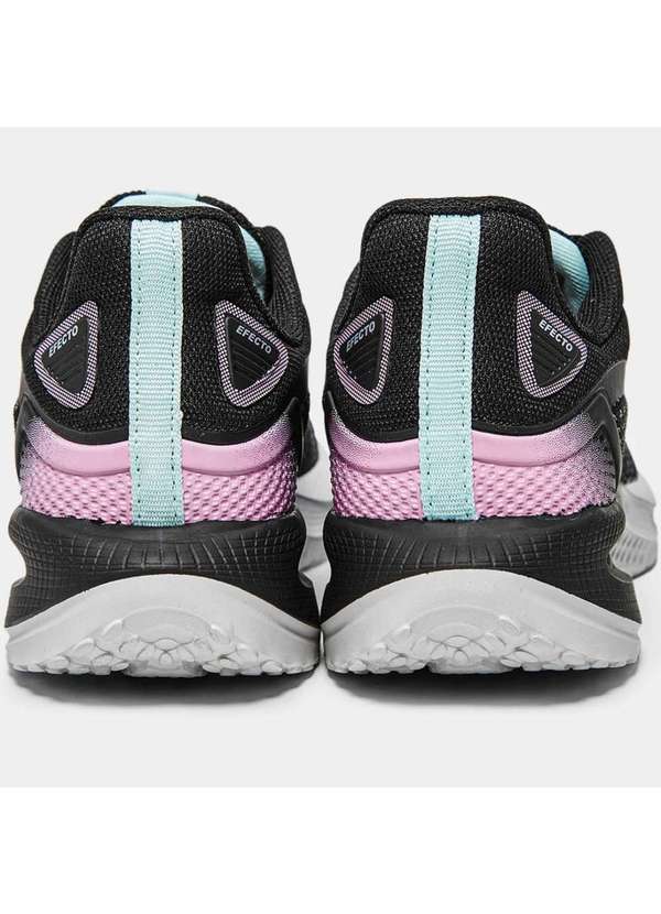 Fila - Tenis Fila Efecto Feminino Preto 6