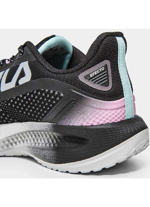 Fila - Tenis Fila Efecto Feminino Preto 7