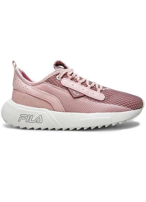 Fila - Tenis Fila Freestyle Feminino Rosa