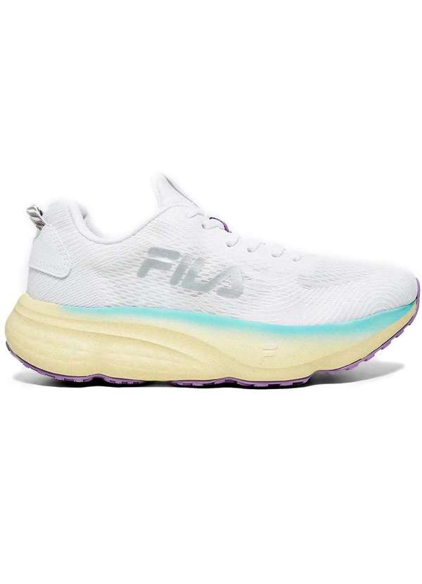 Fila - Tenis Fila Maxximus Feminino Branco