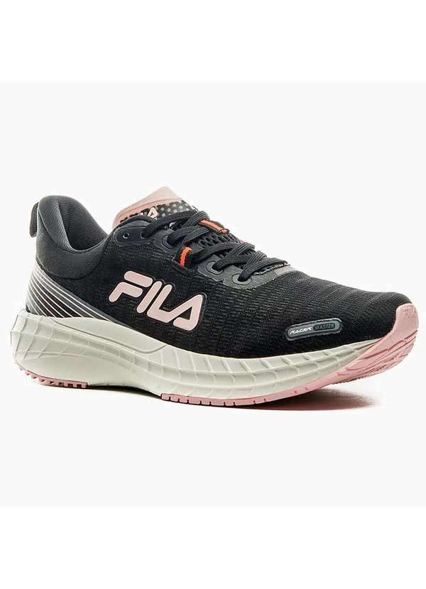 Fila - Tenis Fila Racer Master Feminino Preto