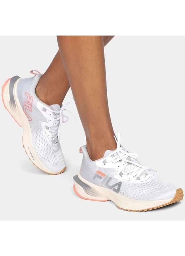 Fila Racer Tenis Fila LanÇamento Branco Tênis Fila Racer T2