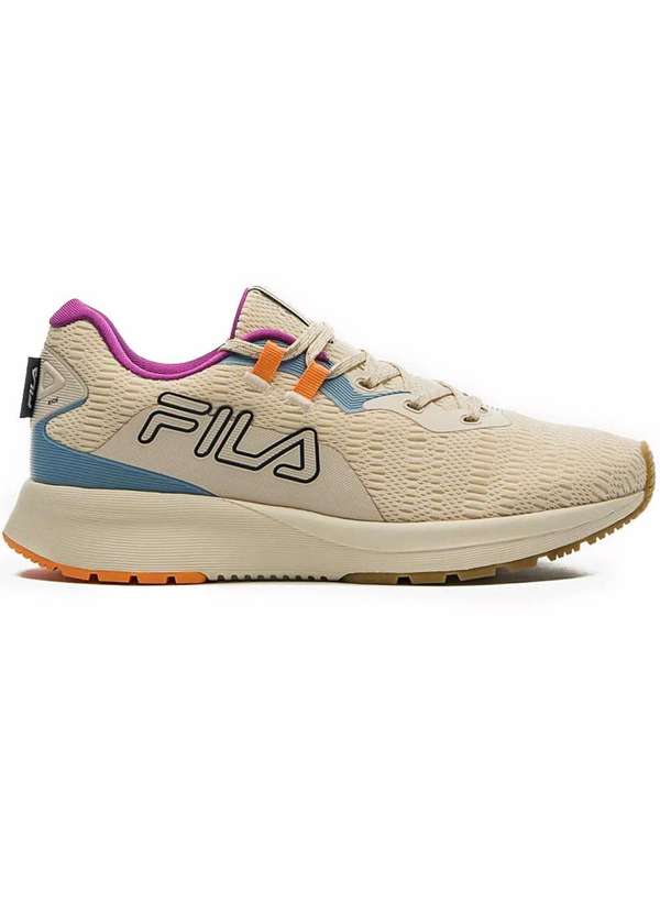 Fila - Tenis Fila Ride Feminino Bege 2