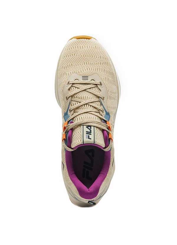 Fila - Tenis Fila Ride Feminino Bege 3