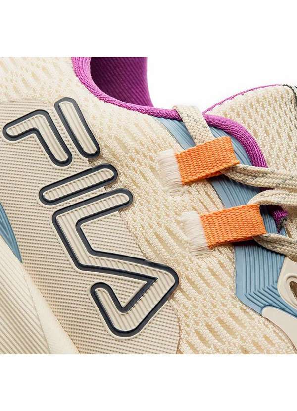 Fila - Tenis Fila Ride Feminino Bege 5