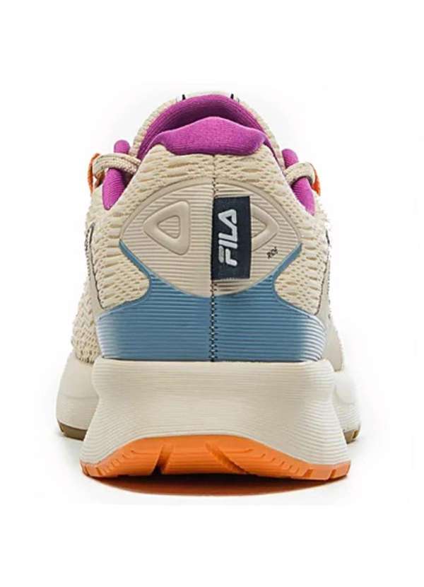 Fila - Tenis Fila Ride Feminino Bege 6