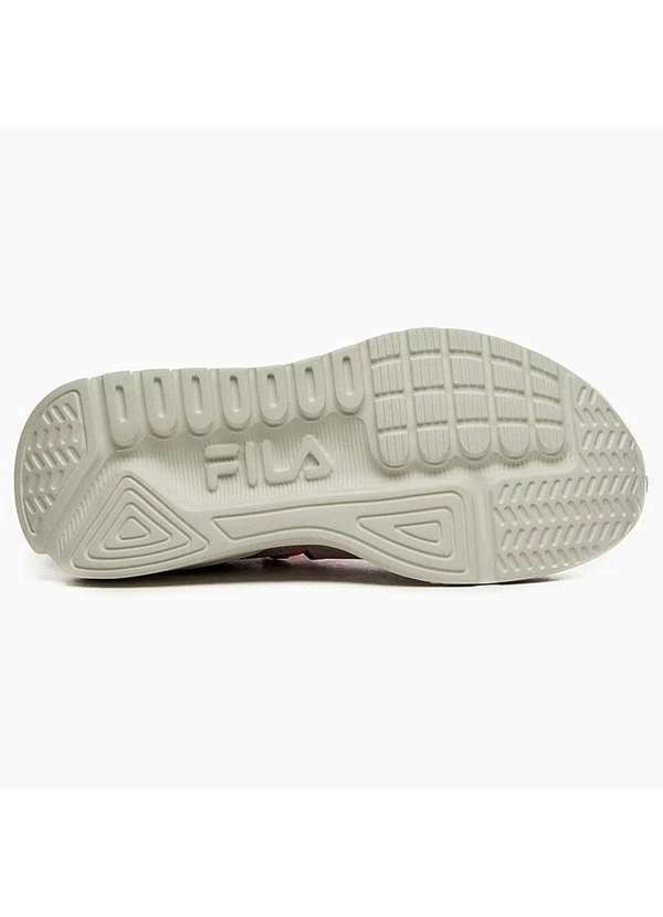 Fila - Tenis Fila Trend 3.0 Feminino Rosa 5