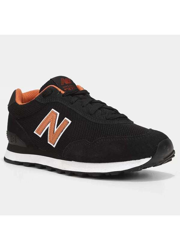 New Balance - Tenis New Balance 515 Feminino Preto