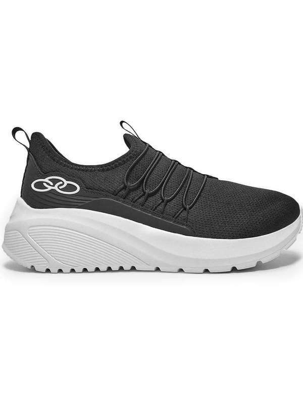 Olympikus - Tenis Olympikus Teaz Feminino Preto