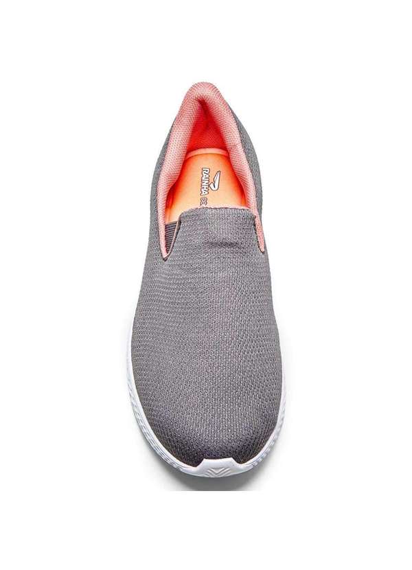 Rainha - Tenis Rainha Dream Iv Feminino Cinza 3